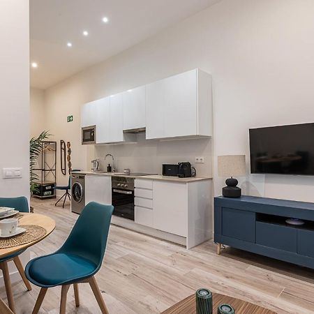 Apartmán Waou Ponzano & Chamberi II Madrid Exteriér fotografie