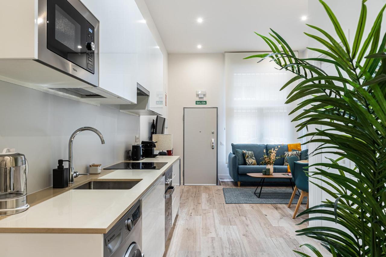 Apartmán Waou Ponzano & Chamberi II Madrid Exteriér fotografie
