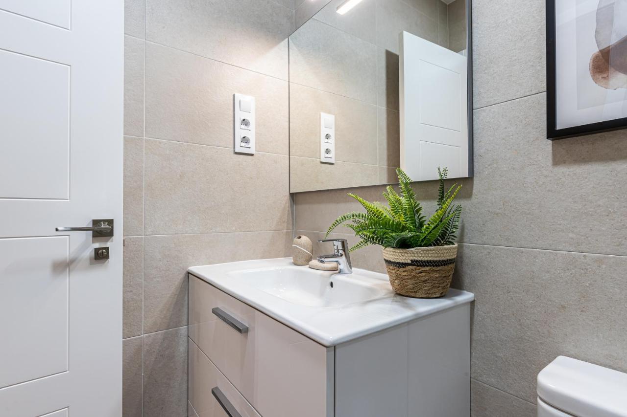 Apartmán Waou Ponzano & Chamberi II Madrid Exteriér fotografie