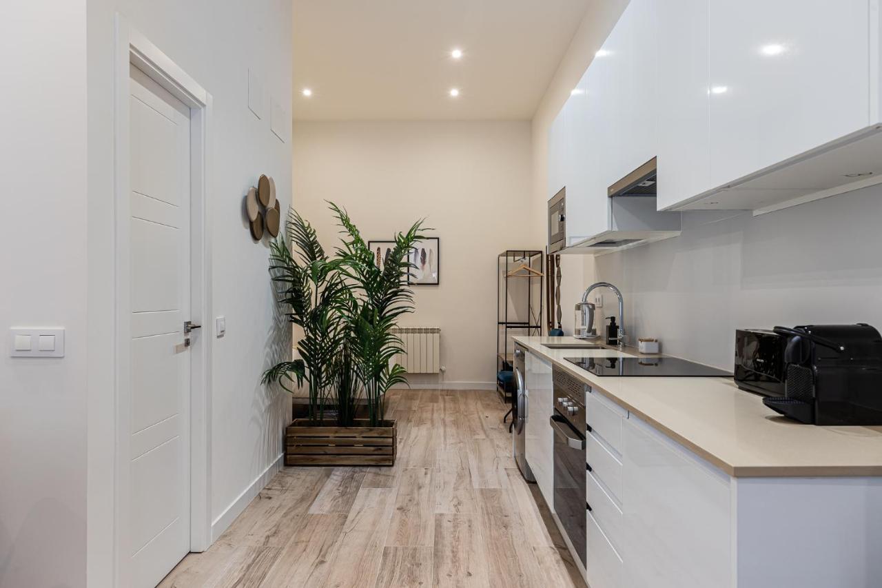 Apartmán Waou Ponzano & Chamberi II Madrid Exteriér fotografie