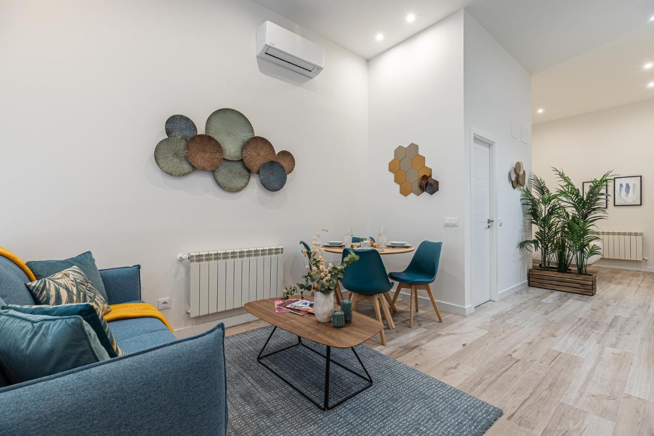 Apartmán Waou Ponzano & Chamberi II Madrid Exteriér fotografie